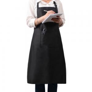China Lightweight Cloth Heat Resistant Apron Promotion Beautiful For Cooking Sedex Audit supplier