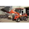 China 1.5t afrontan el cargador ZL15F con el cubo 4 in-1 wholesale