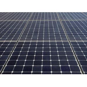 China Eco Friendly Second Hand Solar Panels 20 % Efficiency 25 Years Warranty supplier