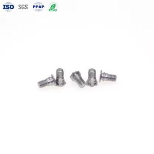 China Parafusos de parafusos auto-apertáveis de aço inoxidável/zinco revestidos por rivetagem sob pressão FHS M2.5 M3 M4 M5 M6 M8 M10 auto-apertáveis supplier