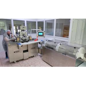 China Easy Operate Paintball Softgel Capsule Encapsulation Machine 7000-30000pcs/H wholesale