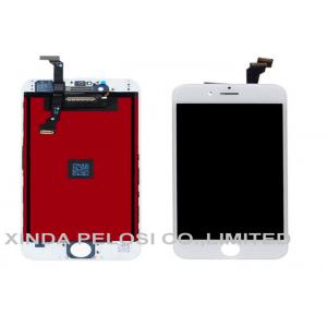 4.7 Inch Iphone 6 LCD Screen Digitizer , Black White Apple Iphone 6 New Screen