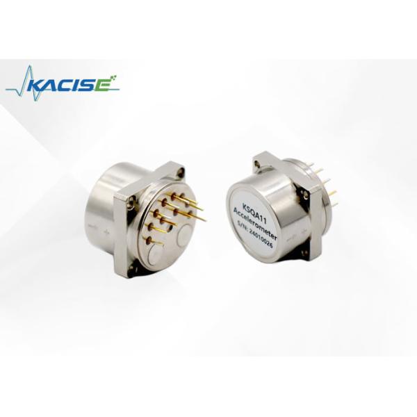 Precision linear accelerometer Operating Temperature -45°C~+100°C for Vibration Measurement.