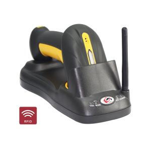 China 2D varredor industrial preto do código de barras, leitor logístico sem corda supplier