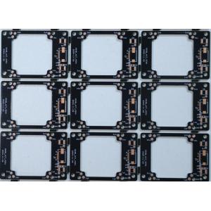 China Black Oil Dual Sided PCB OSP Treament Customized for Electronic Device Board wholesale