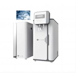 AC220V 50Hz Ultrapure Lab Water System Laboratory Water Purification Machine
