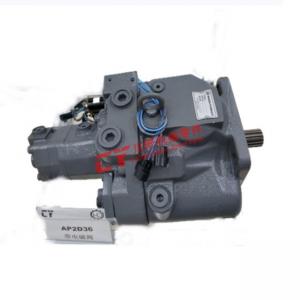 China CY AP2D36-SR Hydraulic Piston Pump With Solenoid Valve supplier