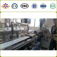 PVC Wall Panel Extrusion line | WPC wall panel making machine