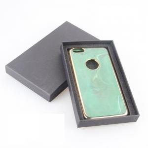 Guangzhou packaging luxury kraft paper retail package box for phone case , universal mobile phone case package