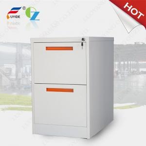 China 2016 Factory direct steel office furniture metal 2 drawer filing cabinet/storage cabinet supplier