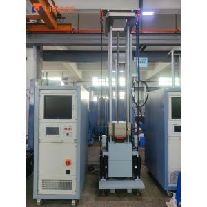 China Sistema de pruebas de choque que admite toda la gama de programas de formación y servicio al cliente en todo el mundo para aplicaciones industriales wholesale