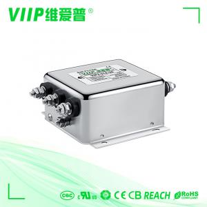 AC Line Inverter 3 Phase EMI Filter For Industry Air Conditioner Textile Equipment