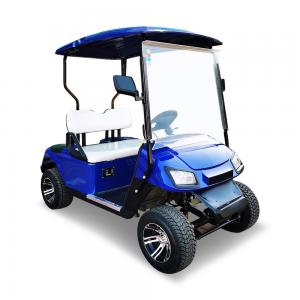 ODM All Terrain 2 Seater 4x4 Golf Buggy Cart Color