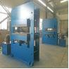 PLC Touch Rubber Vulcanizing Press Tennis Ball Making Machine
