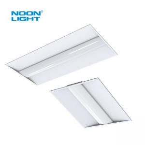 China 24w 36w 42w 50w 2x2 2x4 Led Troffer Office Commercial Indoor Recessed Mounted Panel supplier