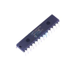 China マイクロコントローラ MCU UART 30MIPS 高性能 16ビット デジタルシグナルコントローラ チップ DSPIC30F2010-30I/SP supplier