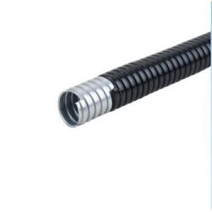 PVC Corrugated Flexible Conduit Adapter For railways