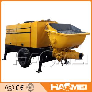 China Ready used concrete pump HBT80S1813-110 For Sale supplier