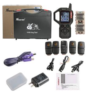 China Original V2.3.9 Xhorse VVDI Key Tool Remote Key Programmer European Version supplier