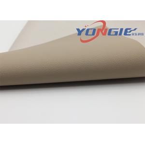 China Anti Scratch Yongle PVC Sponge Marine Leather Upholstery For Seat Upholstery Leather supplier