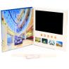 China Customizable Digital Video Book 10 Inch IPS Screen Video Brochure with 300Amh-6000Amh Battry Capacity and 128MB-32GB Flash wholesale