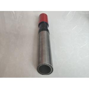 China 15% Open Area Wire Wrapped Screen 1m-12m Length 0.25mm Aperture for Groundwater Extraction Systems wholesale