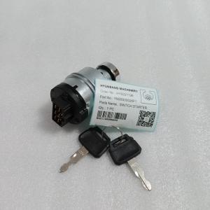 China Excavator Parts Ignition Switch YN50S00026F1 YN50S00002F1 For SK210-8 SK210-9 SK260-9 supplier