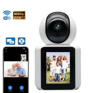 ChatCam Video Calling Smart Wifi Camera With Screen for elderly & children