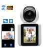 China ChatCam Video Calling Smart Wifi Camera With Screen for elderly & children wholesale