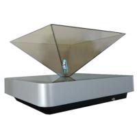 24 Inch Mobile Phone 3D Hologram Box , Jewelry Holographic 3D Display System