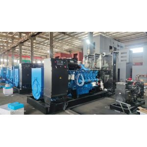 China 12M33D1210E200 Weichai Engine Model with Standy Power 1320KVA/1100KW wholesale