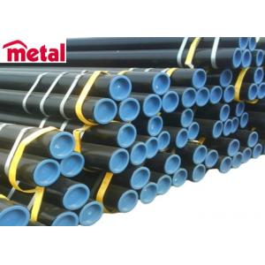 Round Welded ASTM A335 P5 Ptfe Lined Carbon Steel Pipe