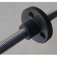 China SFU1610 linear motion ball screw 16mm diameter 10mm lead on sale