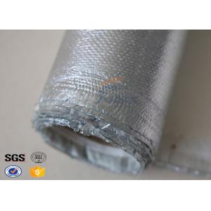 Stainless Steel High Silica Fabric Fiberglass for Removable Aluminum Jacket
