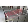 China High Absorption Flat Plate Solar Collector Anodised Aluminium Alloy Frame wholesale