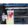 Automatic Roll To Roll Digital Cutter Adhesive For Paper Label Cutting