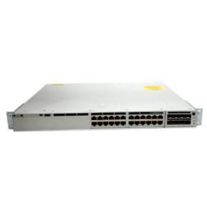 China C9300-24UXB-E Cisco Catalyst Deep Buffer 24p MGig UPOE Network Essentials Cisco 9300 Switch es la plataforma de conmutación empresarial apilada de Cisco diseñada para la seguridad supplier
