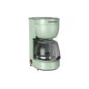 China CM1002 2 In 1 Filter Coffee And Tea Maker Machine Programmable 600W 0.65L wholesale
