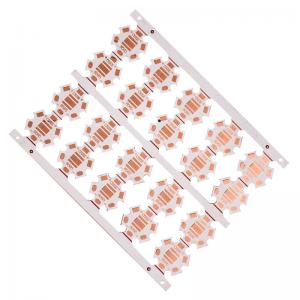 China LED Lighting DC 24V Heavy Copper PCB CE ROHS UL With Aluminum Base supplier
