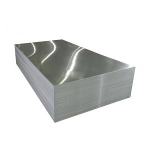 Building Material 7039 5456 2024 6061 Aluminum Alloy Plate