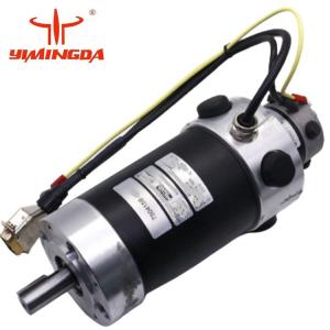 Auto Cutter Motor PN 750415 Wired DC Motor UL Vibration For Vector 7000 Cutter