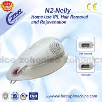 China Mini Personal Laser Ipl Machine Big Spot Size For Armpit / Lip Hair Removal on sale
