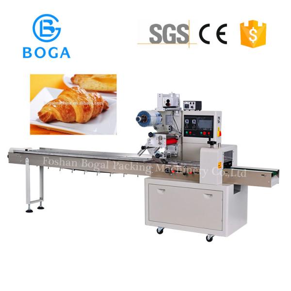 Professional Food Packaging Machines 2.4KW Power Electric Semi Automatic PACKING
