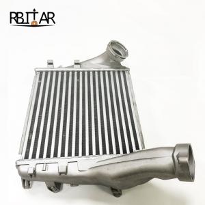 Porsche Cayenne Intercooler Charge Air Cooler Driver Side 95511063901