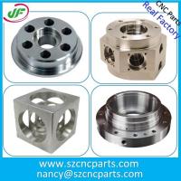 China Machining Parts for Automotive/Automation/Aerospace/Machinery Equipment/Robotics for sale