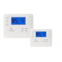 China NTC Sensor Digital Thermostat For Heat Pump STN731RF Model on sale