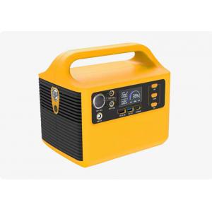 High Power Lithium Ion Battery Generator Portable Power Station 300W 500W