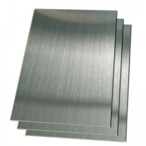 201 Cold Rolled Stainless Steel Sheets Customized AISI 304 Stainless Steel Plate