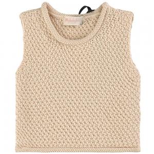unisex baby kids sleeveless vest girl boy sweater clothes cotton knitted sweater vest