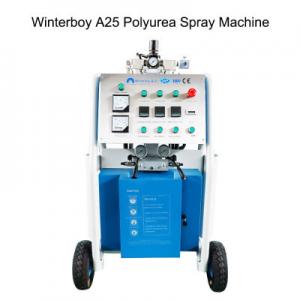 CE Winterboy A25 Polyurea Spray Machine 14KW Fast Heating Easy To Install